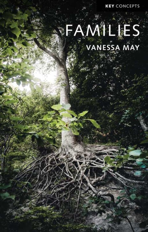 Cover image for book Families