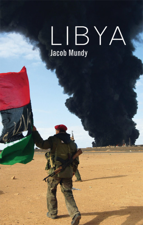Cover image for book Libya