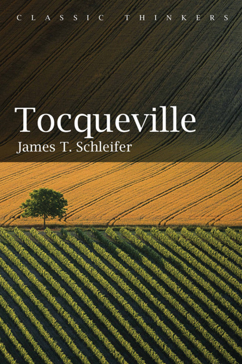 Cover image for book Tocqueville