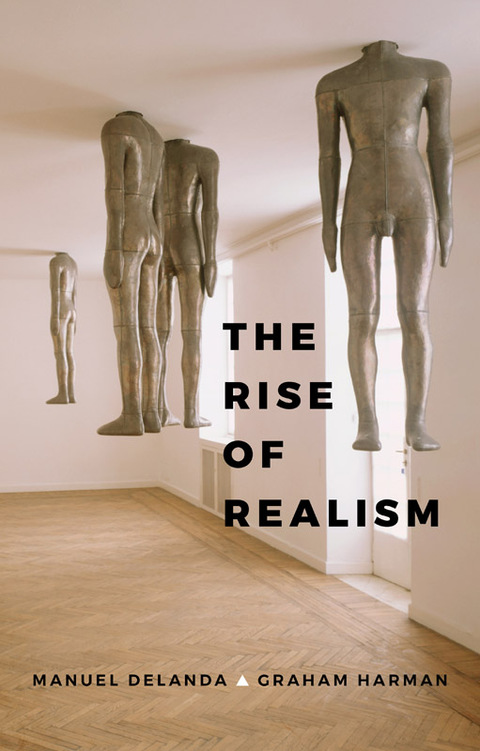 Cover image for book The Rise of Realism