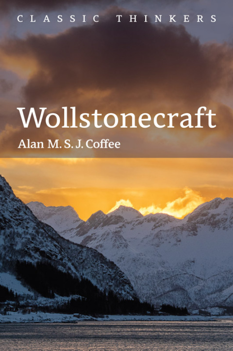 Cover image for book Wollstonecraft