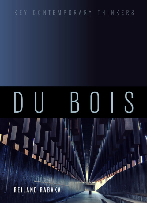 Cover image for book Du Bois