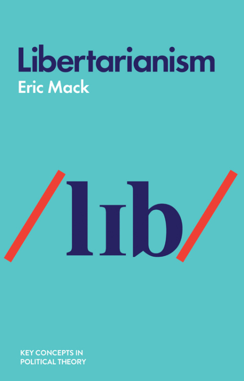 Cover image for book Libertarianism