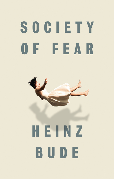 Cover image for book Society of Fear