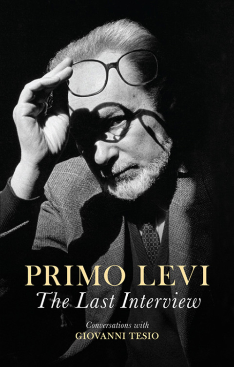 Cover image for book The Last Interview: Conversations with Giovanni Tesio