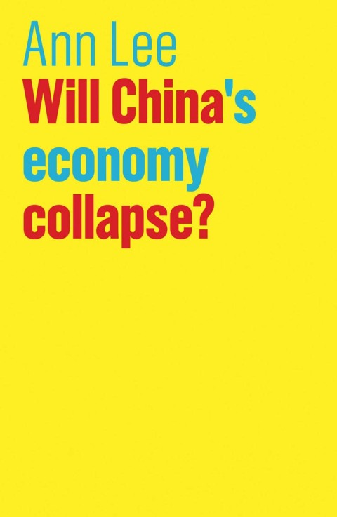 Cover image for book Will China's Economy Collapse?
