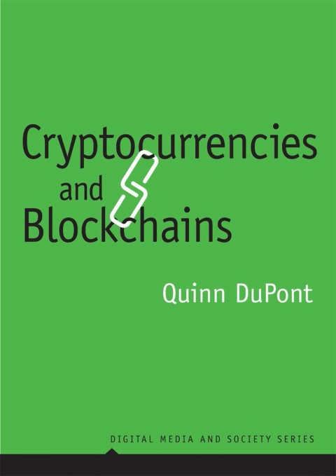 Cover image for book Cryptocurrencies and Blockchains