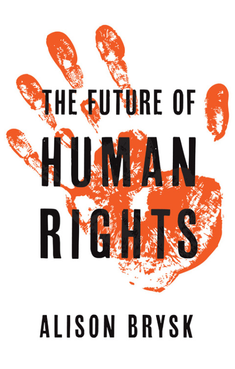 Cover image for book The Future of Human Rights