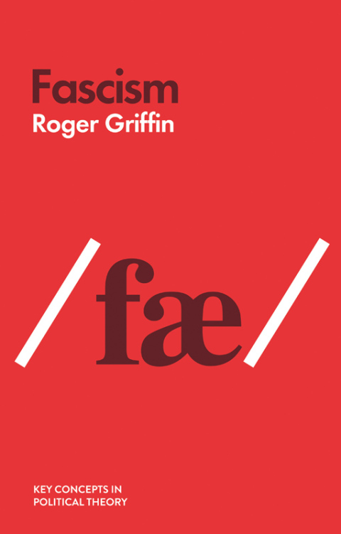 Cover image for book Fascism