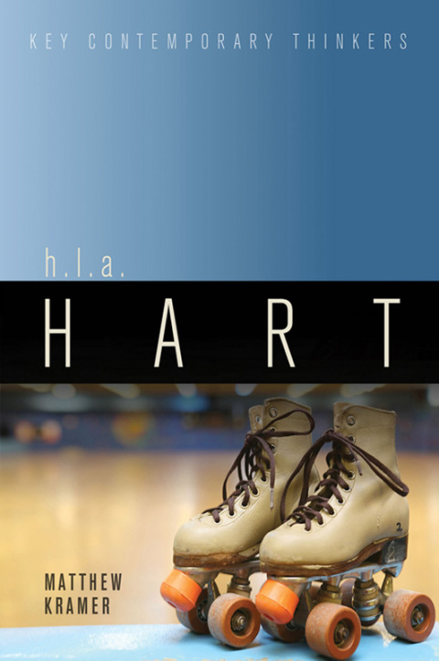 Cover image for book H.L.A. Hart