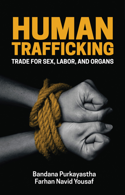 Cover image for book Human Trafficking
