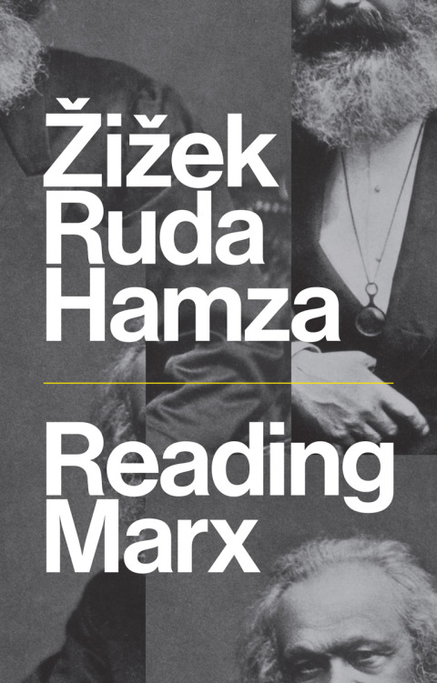 Cover image for book Reading Marx