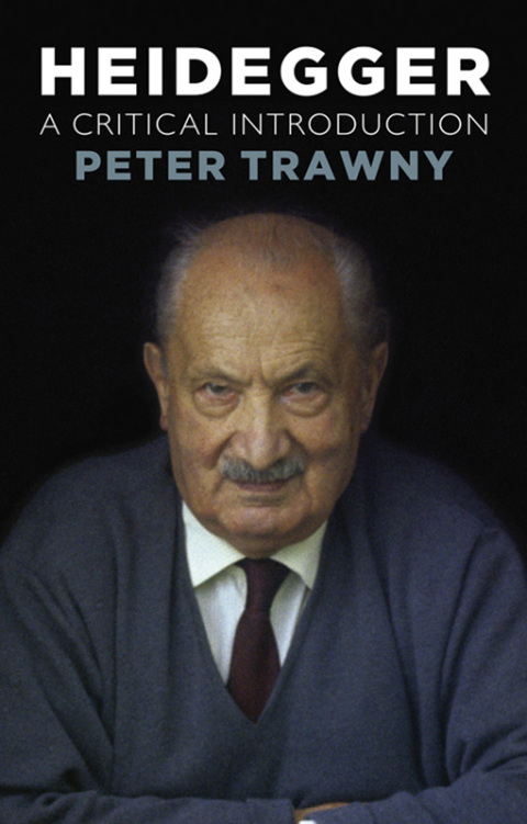 Cover image for book Heidegger