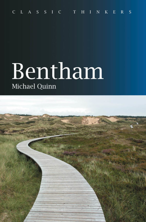Cover image for book Bentham
