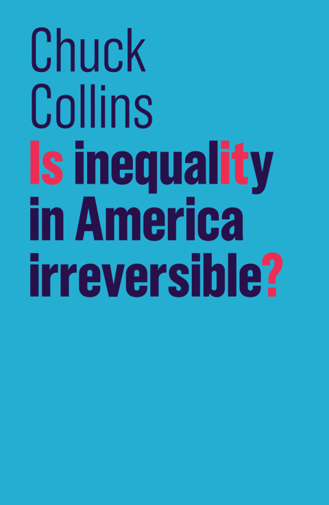 Cover image for book Is Inequality in America Irreversible?