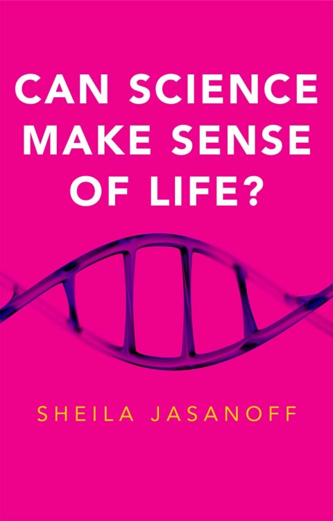 Cover image for book Can Science Make Sense of Life?