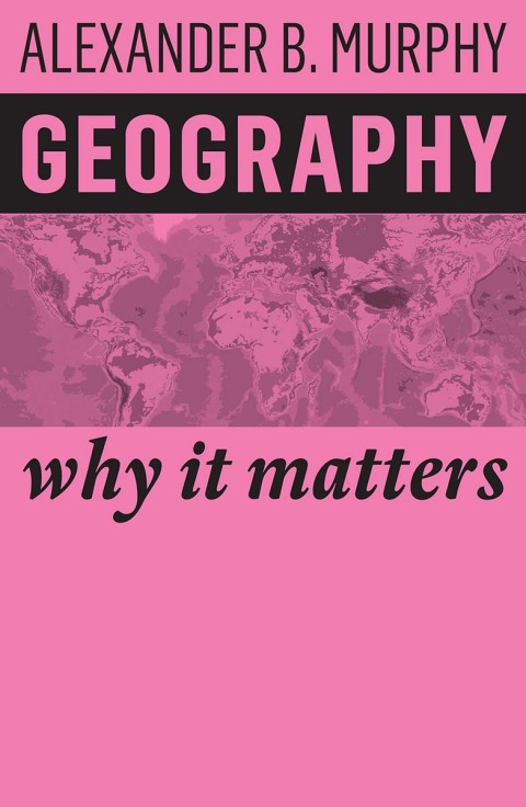 Why Geography Matters