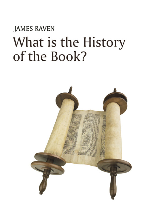 Cover image for book What is the History of the Book?