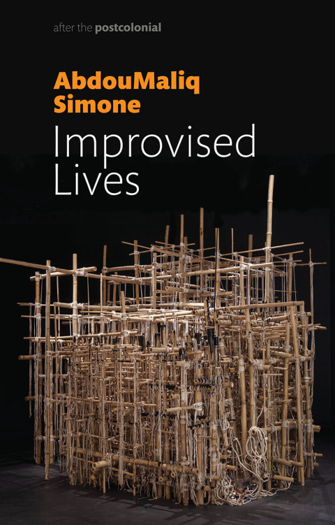 Cover image for book Improvised Lives