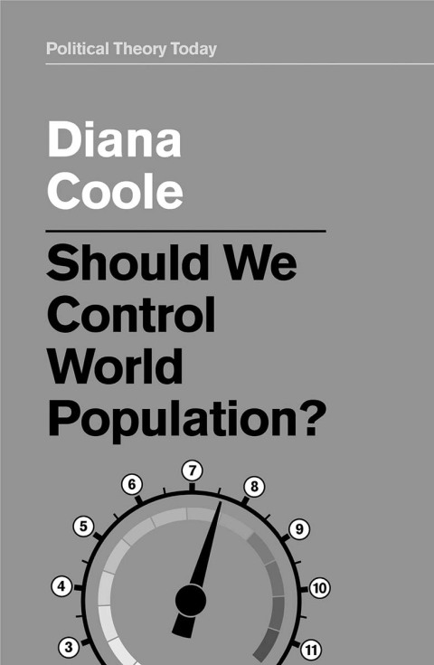 Cover image for book Should We Control World Population?