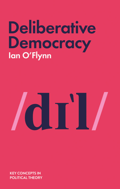 Cover image for book Deliberative Democracy