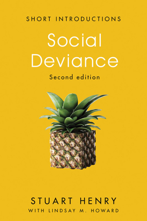 Cover image for book Social Deviance