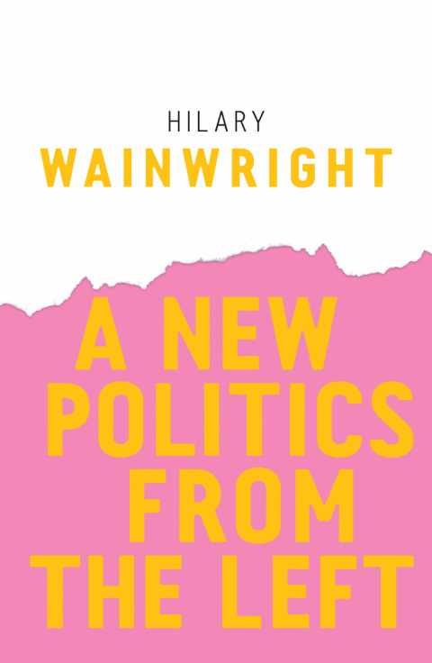 Cover image for book A New Politics from the Left