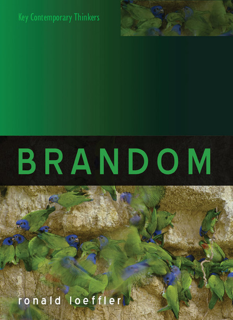 Cover image for book Brandom