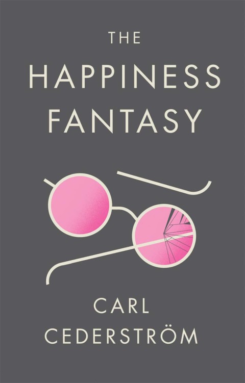 Cover image for book The Happiness Fantasy