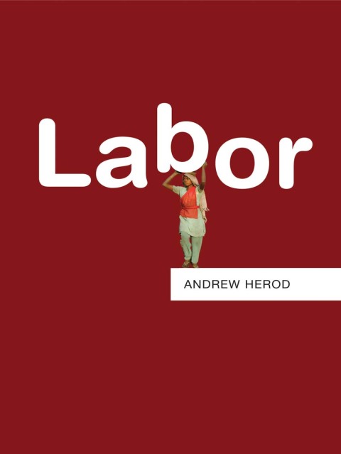 Cover image for book Labor