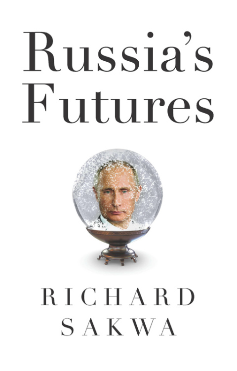 Cover image for book Russia's Futures