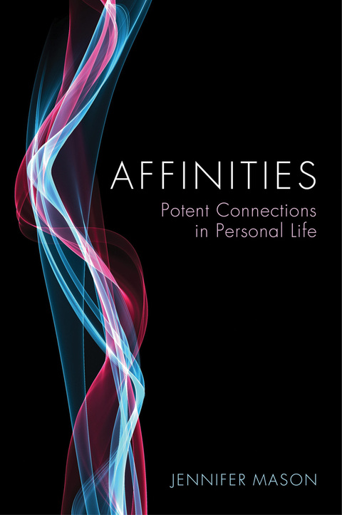 Cover image for book Affinities: Potent Connections in Personal Life
