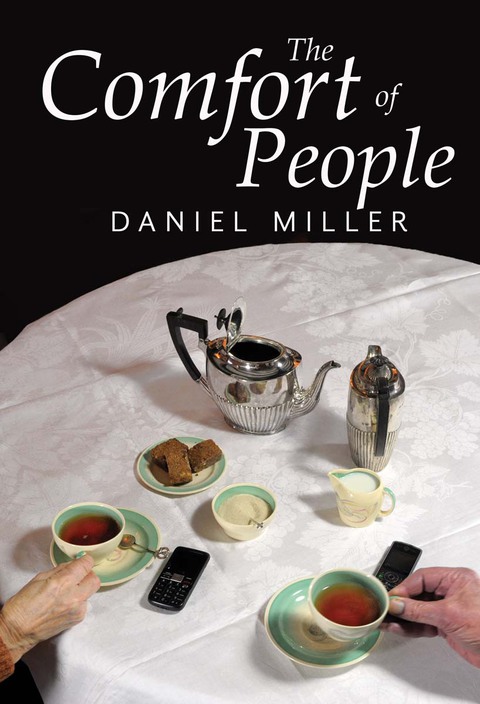 Cover image for book The Comfort of People