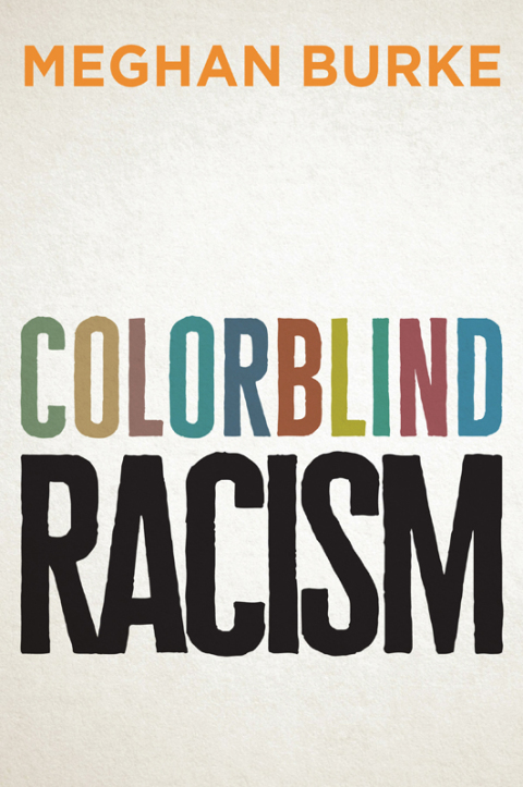 Cover image for book Colorblind Racism