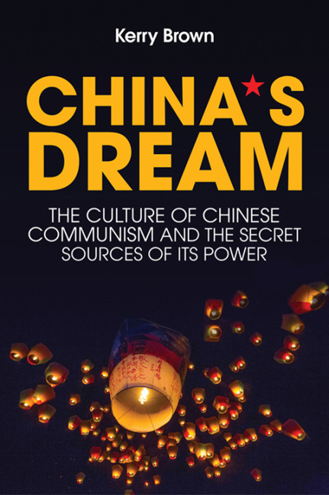 Cover image for book China's Dream