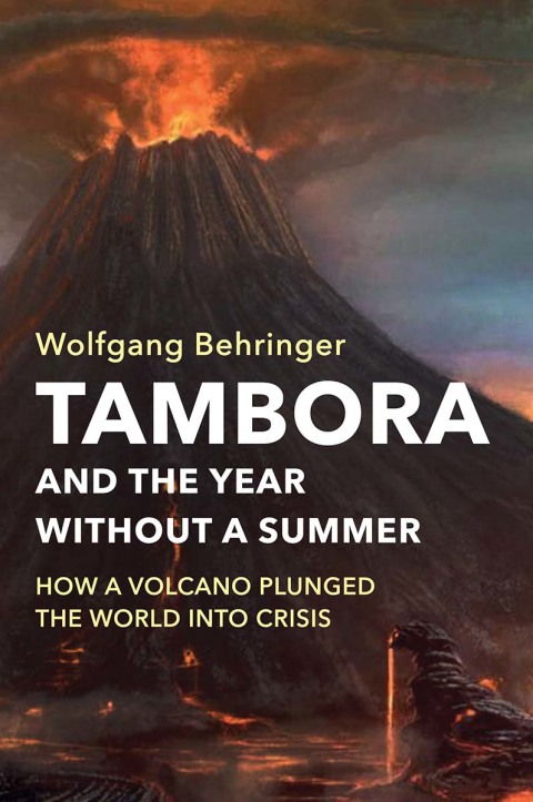 Cover image for book Tambora and the Year without a Summer