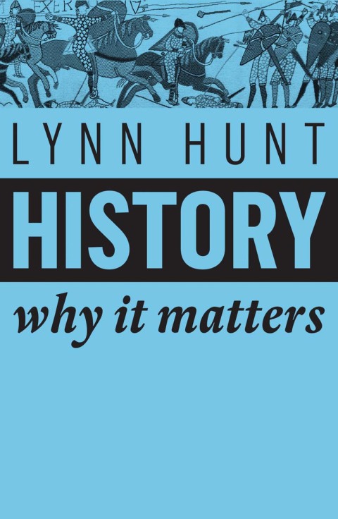 Cover image for book History: Why it Matters