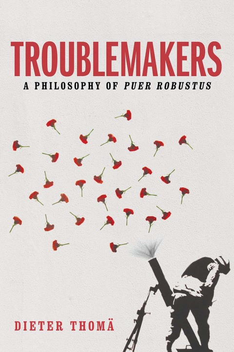 Cover image for book Troublemakers