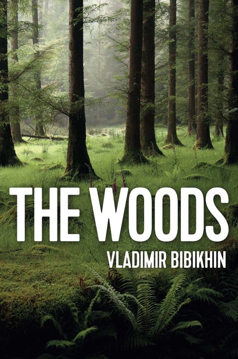 Cover image for book The Woods
