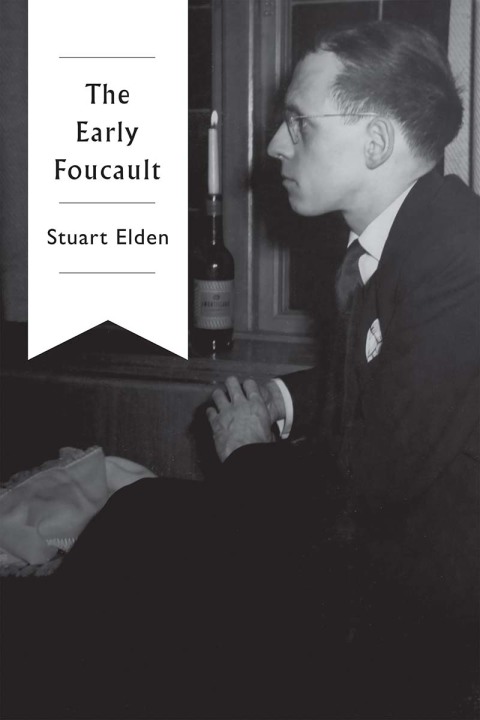 Cover image for book The Early Foucault