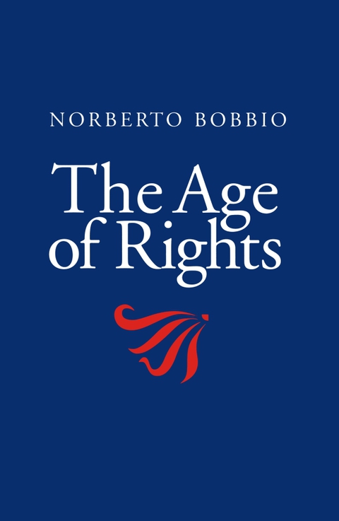 Cover image for book The Age of Rights