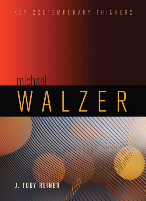 Cover image for book Michael Walzer