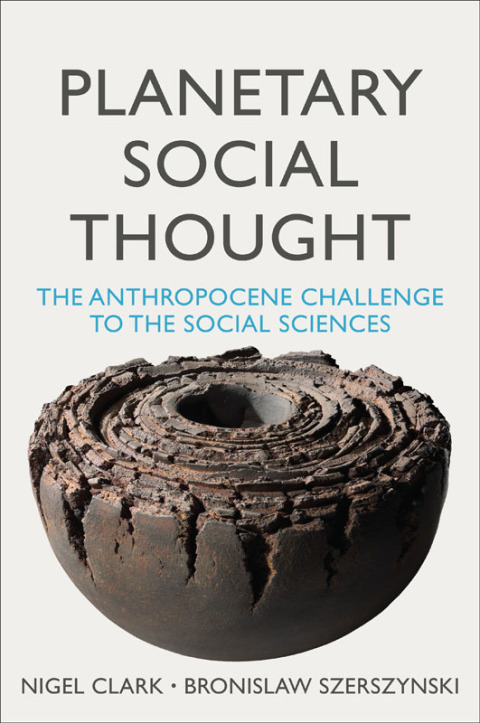 Cover image for book Planetary Social Thought