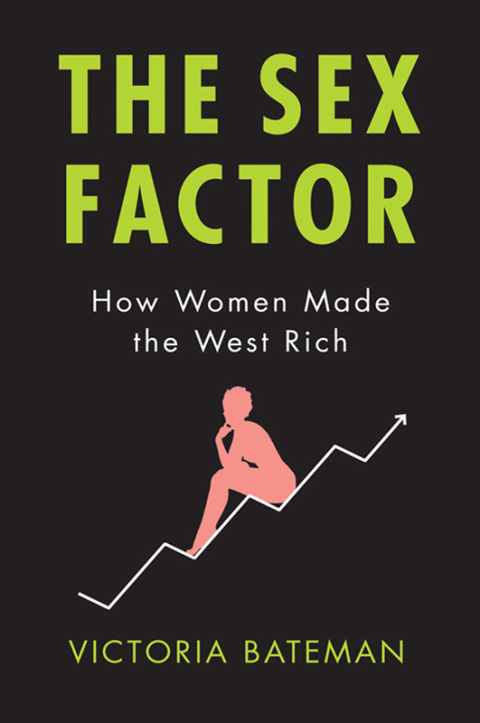 Cover image for book The Sex Factor