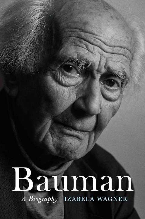 Cover image for book Bauman