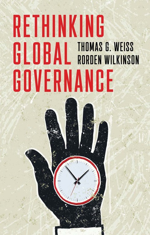 Cover image for book Rethinking Global Governance