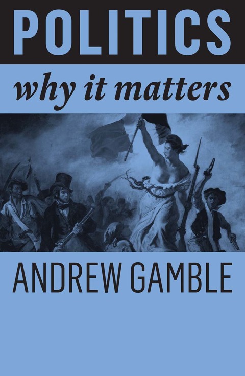 Cover image for book Politics