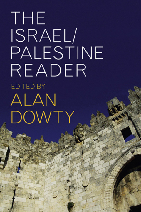 Cover image for book The Israel/Palestine Reader