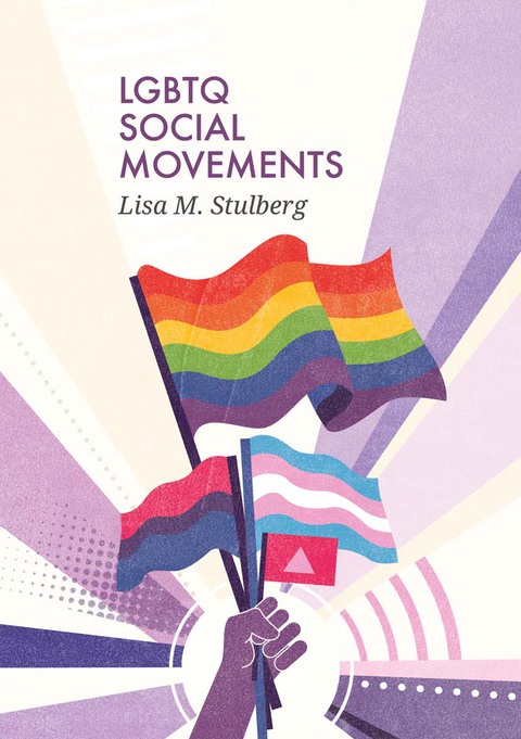 Cover image for book LGBTQ Social Movements