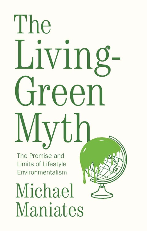 Cover image for book The Living-Green Myth